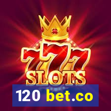 120 bet.co